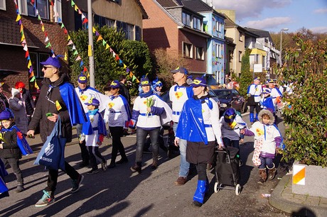Karnevalszug Junkersdorf